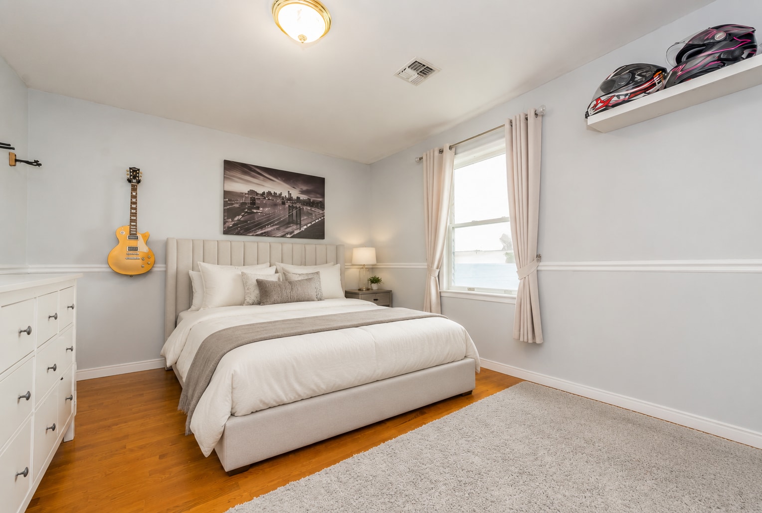 Bedroom 2 - 117 Brill St