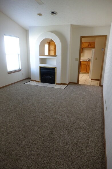 Living room - 1314 Tully Dr