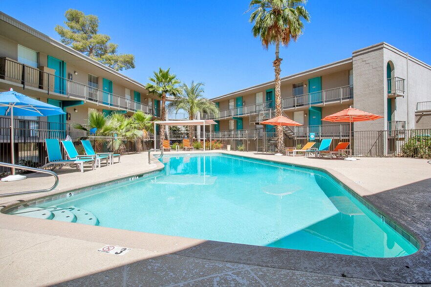 Omnia on Thomas 1645 E Thomas Rd Phoenix AZ 85016 Apartment Finder