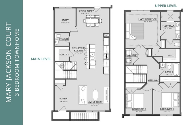 Building Photo - Dog-Friendly Townhouse Just South of Downt...