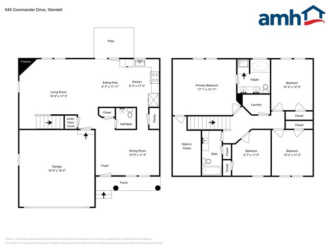 Building Photo - 645 Commander Dr