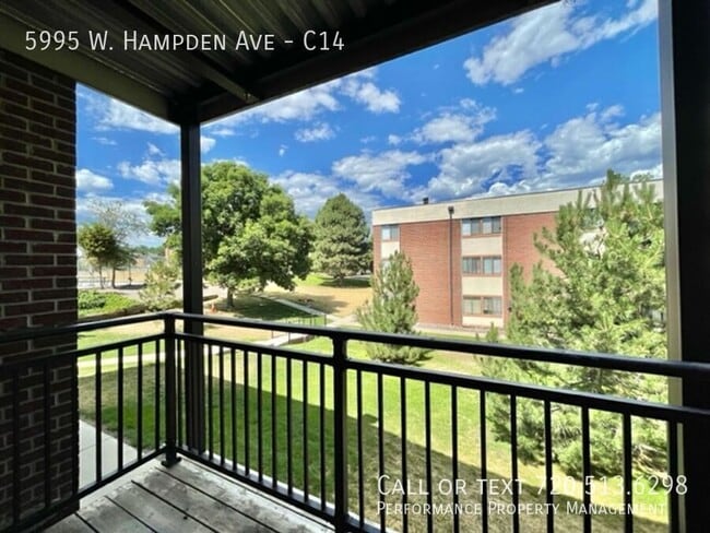 Building Photo - 5995 W Hampden Ave