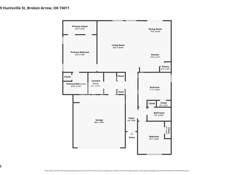 Building Photo - 2613 W Huntsville St
