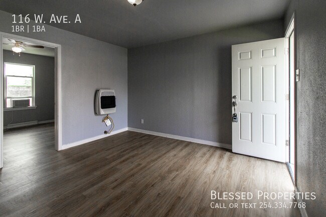 Building Photo - 116 W. Ave. A-