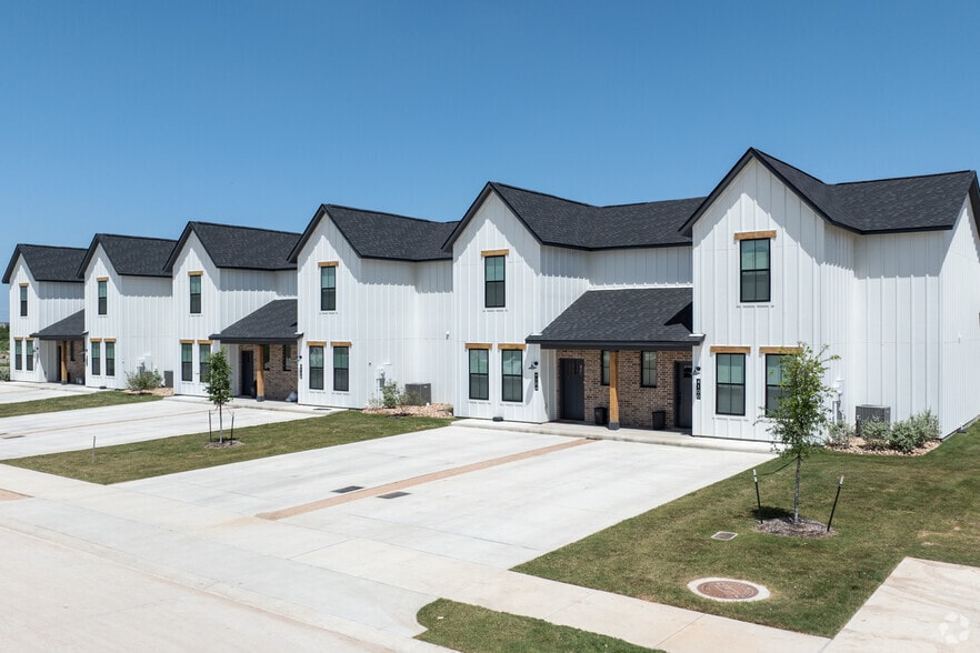 Charleston Mills - Charleston Mills Luxury Townhomes