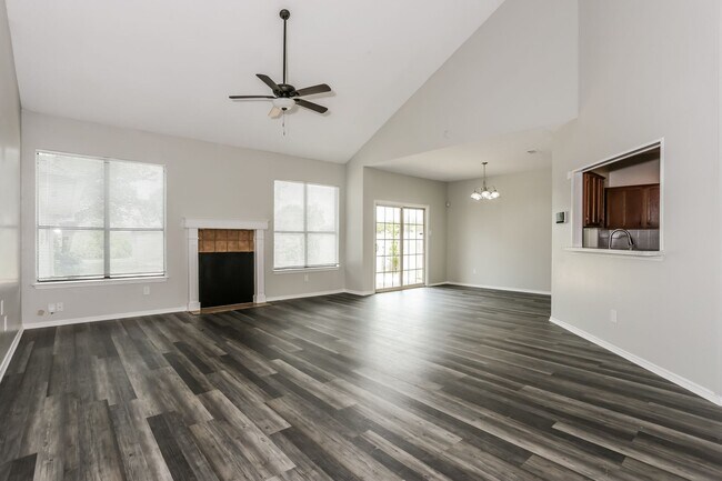 Building Photo - 4 BR/3BA | Newly Renovated Single Family Home |2-Car Covered Parking | Nice backyard!