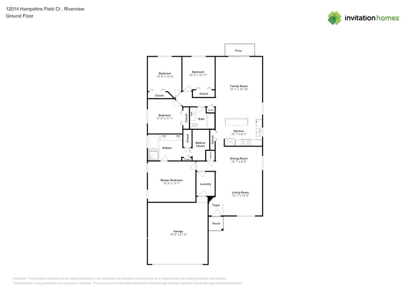 Building Photo - 12014 Hampshire Field Ct