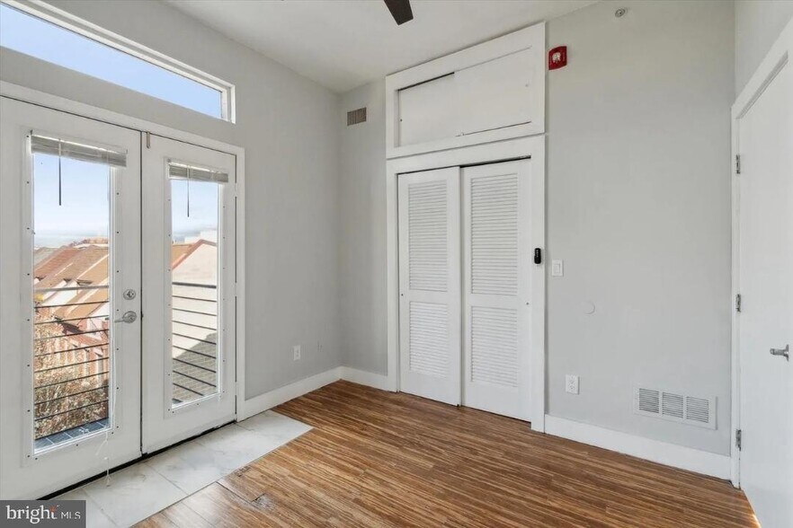 Second bedroom - 808 N 4th St