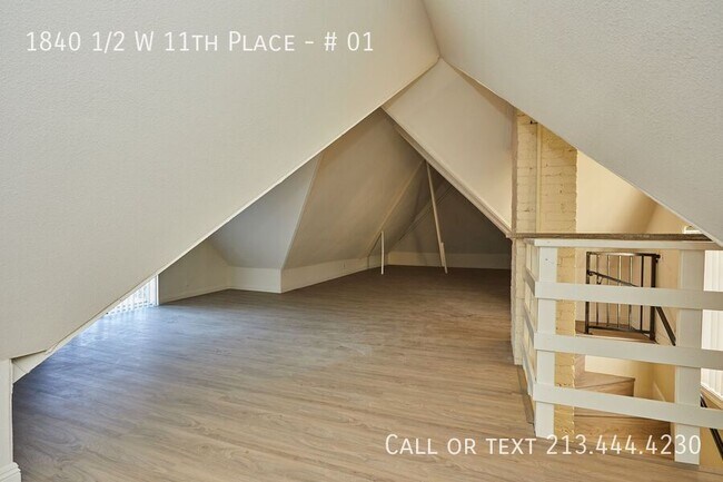 Building Photo - 1840 1/2 W 11th Place-# 01