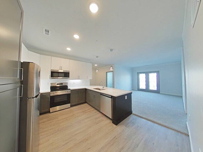 Floorplan - Clocktower West Chester