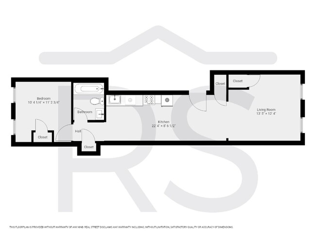 Floorplan - 479 Hicks St