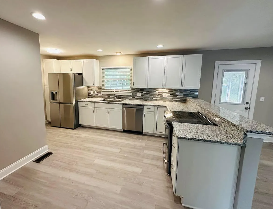 Open Kitchen - 1548 N Concord Rd