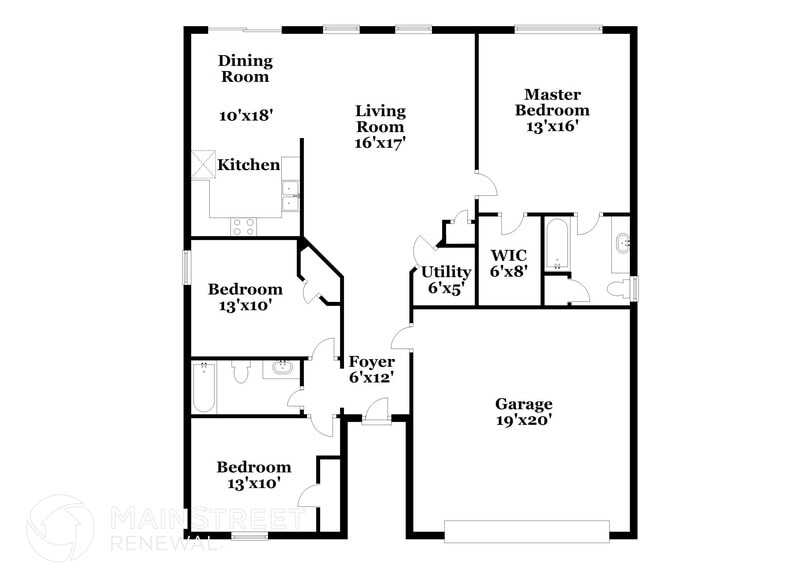 Building Photo - 6768 Merrywood Dr