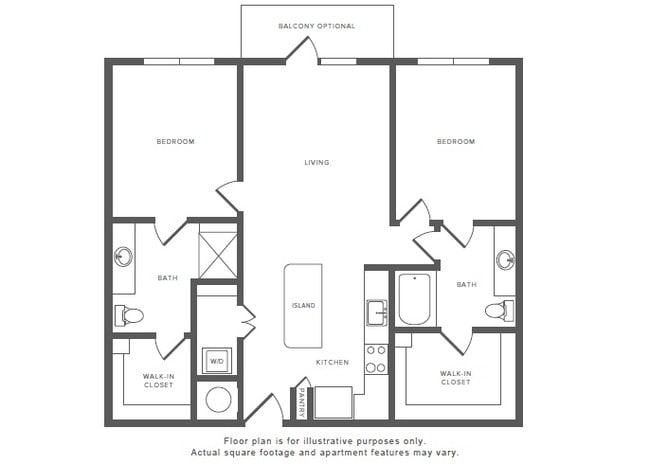 Floorplan - Windsor by the Galleria