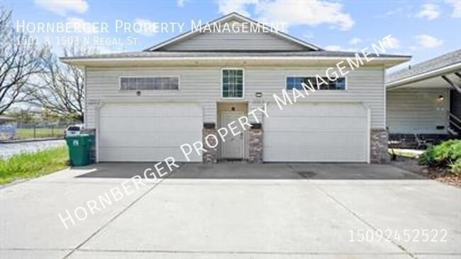 Primary Photo - 1501-1503 N Regal St