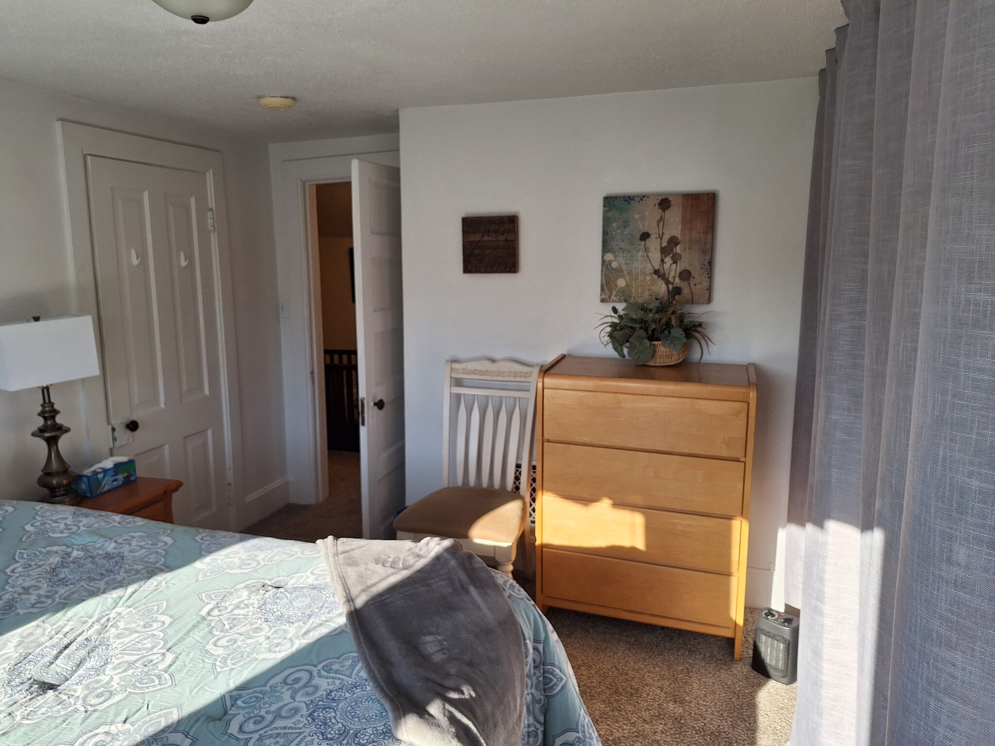 Bedroom #1 - 507 E 2nd St