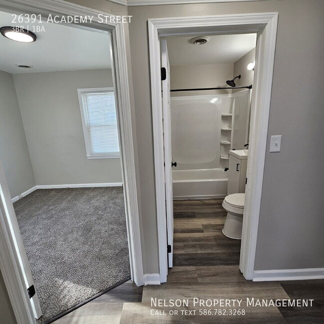 Building Photo - 26391 Academy St