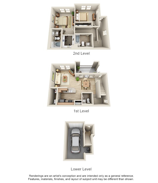 Floorplan - Avalon San Dimas