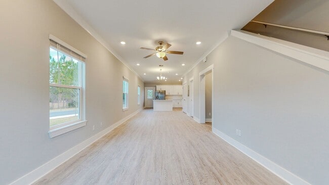 Building Photo - End unit!  Washer/Dryer Included! Beautiful 3 Bedroom Townhome (larger floorpan) with Screened-In...