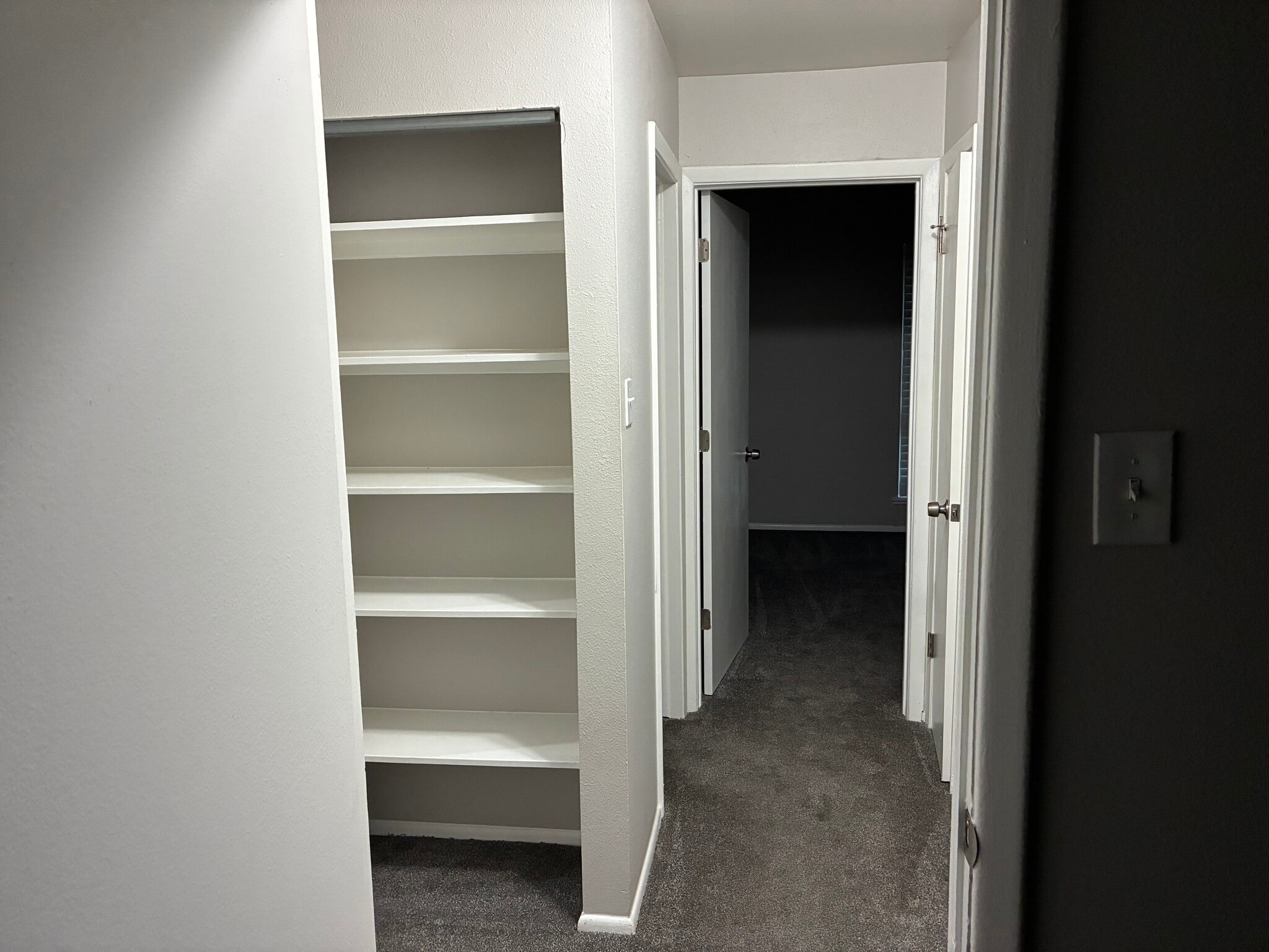 Hallway - 6495 Happy Canyon Rd