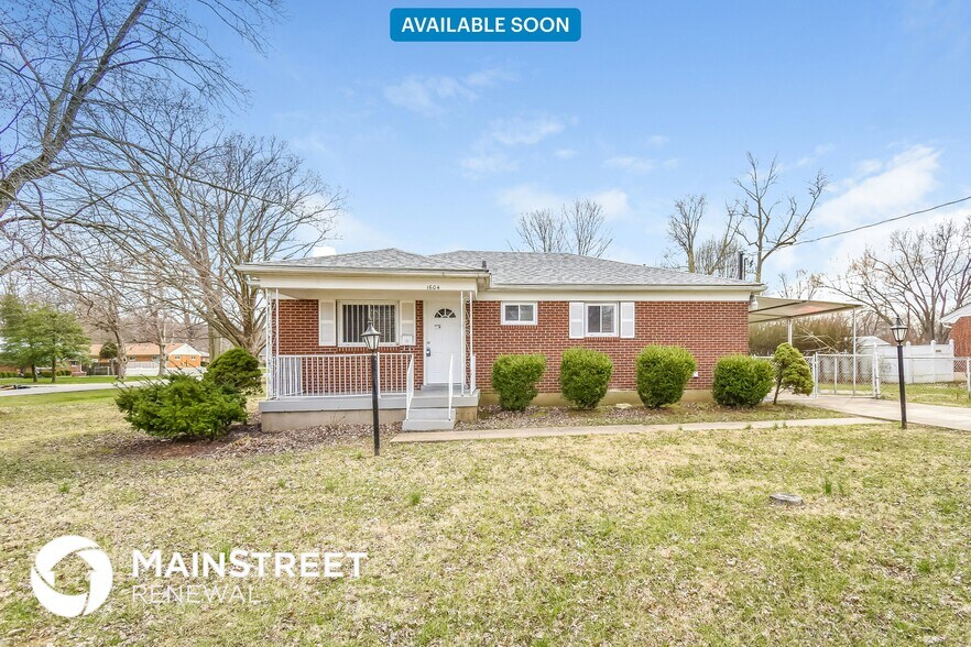 Primary Photo - 1604 Louise Ave