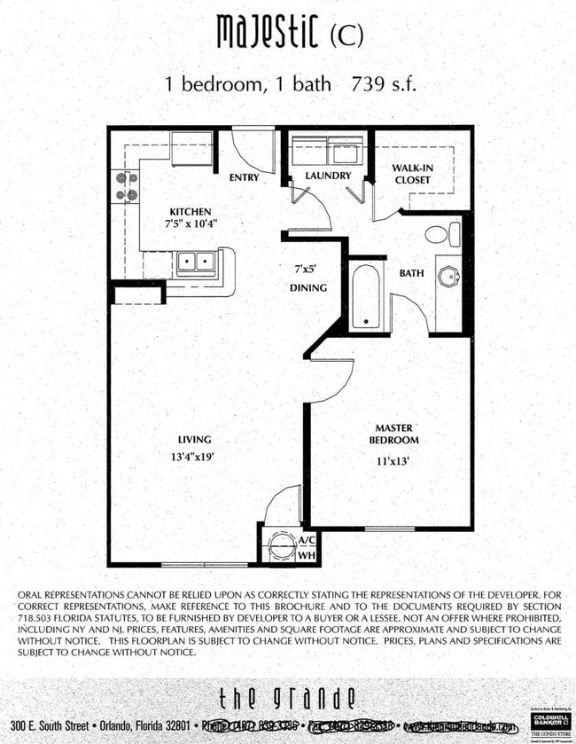 Building Photo - The Grande Downtown - Spacious 1 Bedroom Corner Unit AVAILABLE NOW!