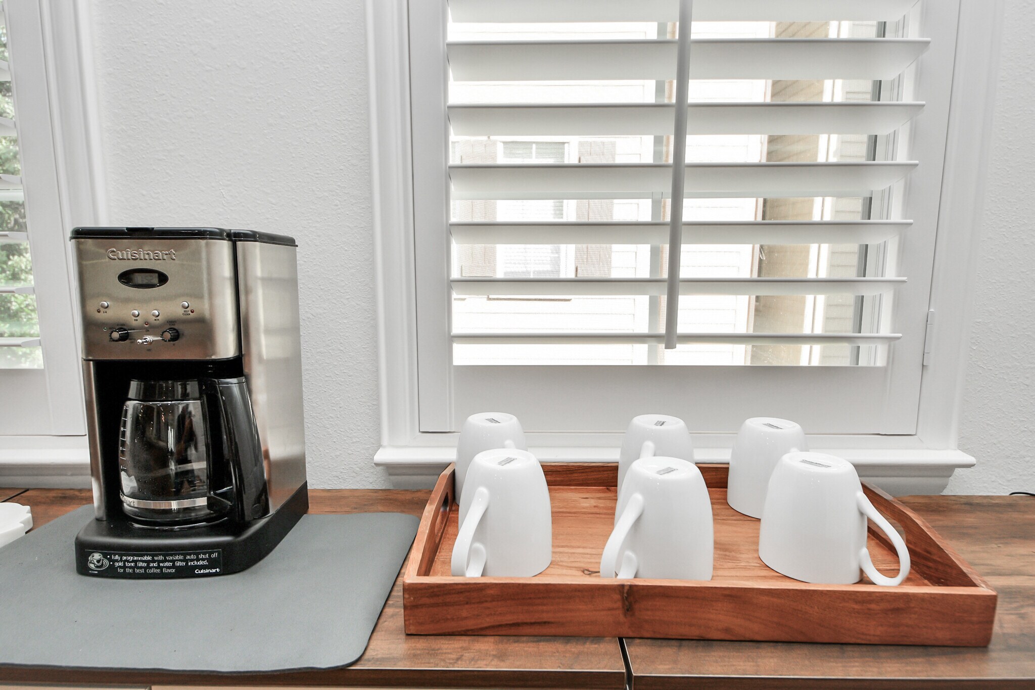 A simple ritual elevated: morning light, rich aroma, calm beginnings. - 620 Rutland St
