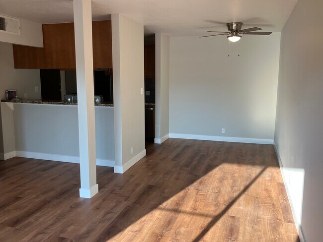 Dinning Room and Island - 2955 Lakeside Dr