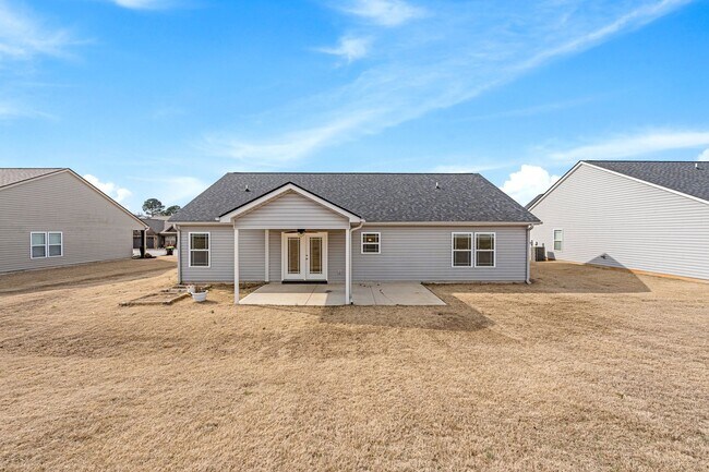 Building Photo - Relax & Enjoy: 3BR Inman Rental with Big Backyard & Covered Porch