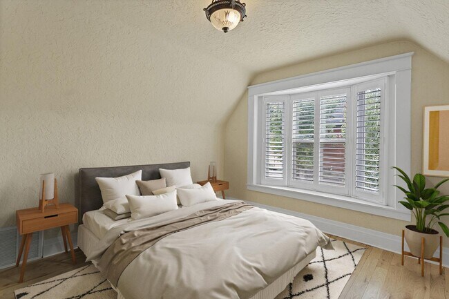 Building Photo - Charming Five Points home with outdoor oasis on corner lot