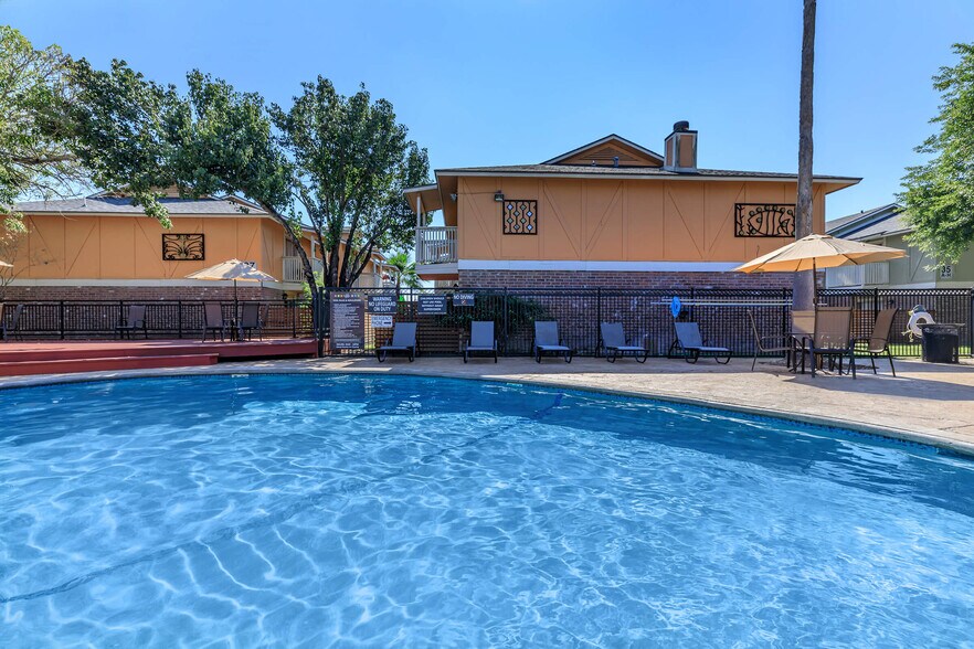 Saratoga Cove Apartments 5757 Wooldridge Rd Corpus Christi TX 78414