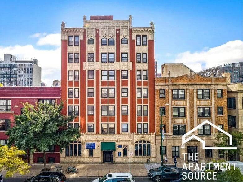 Building Photo - 505 W Belmont Ave