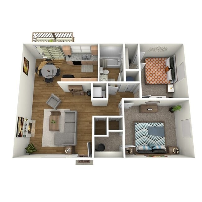 Overhead_620155.jpg - Sunny Gate Apartments