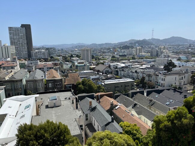 Building Photo - 2055 California St