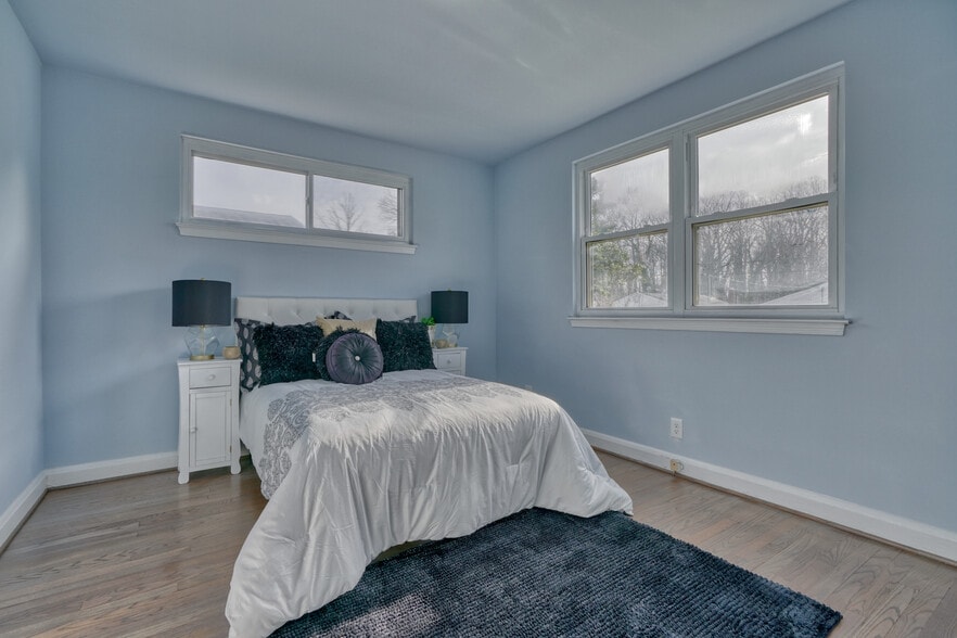 bedroom # 2 - 4505 38th St