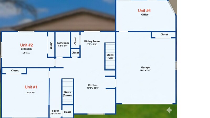 Building Photo - 8871 Rutgers St