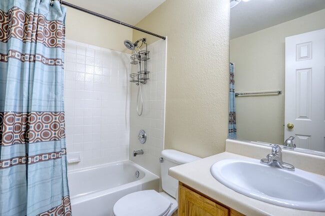 Hall Bath - 5396 S Routt Way