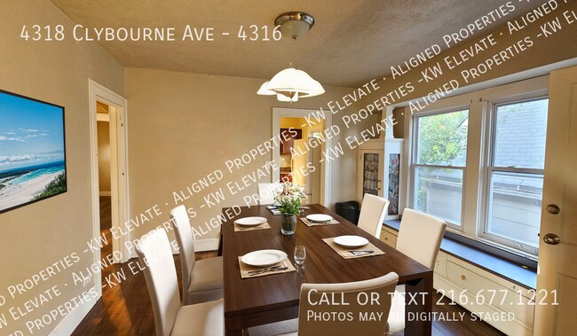 Building Photo - 4318 Clybourne Ave