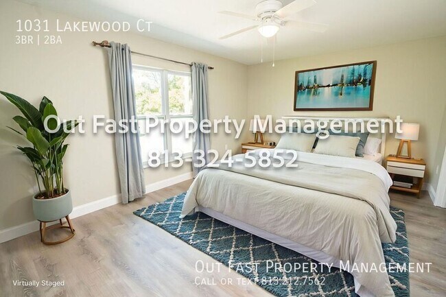 Building Photo - 1031 Lakewood Ct