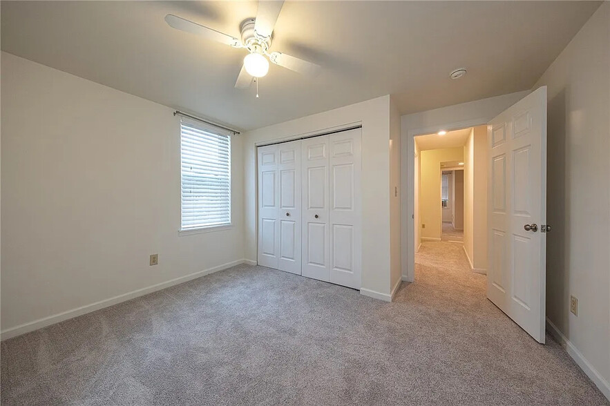 Lots of closet space - 114 Miltenberger St