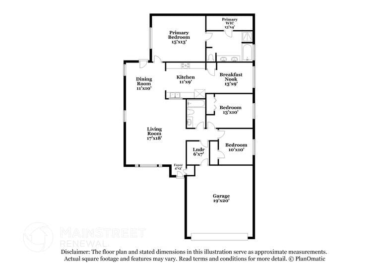 Building Photo - 16811 Creek Trail