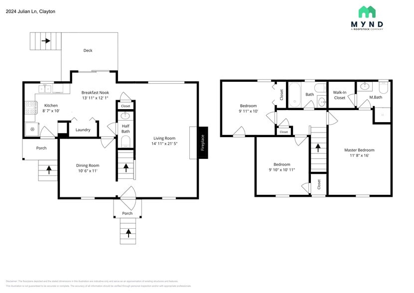 Building Photo - 2024 Julian Ln