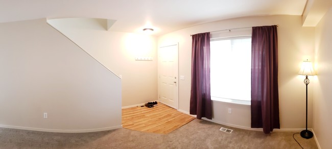 Large Living Room and Entry - 1211 Balfour Dr