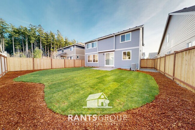 Building Photo - Beautiful Newer Construction!  Easy I5 access & JBLM Commute!