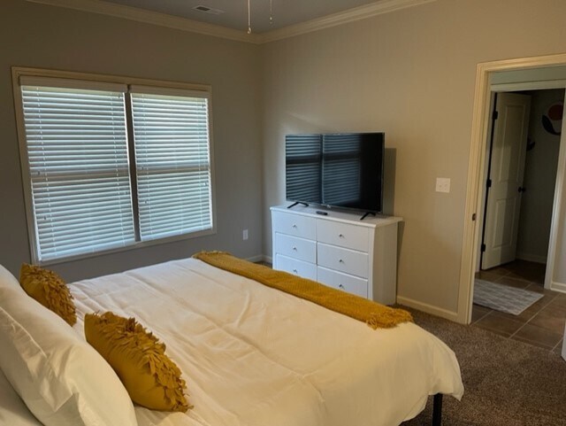 Master Bedroom - 117 Windsor Hill Rd SW