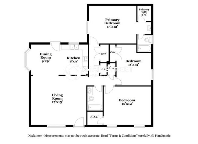 Building Photo - 3 Bedroom Pet-Friendly Home in Knightdale, NC with Main Street Renewal