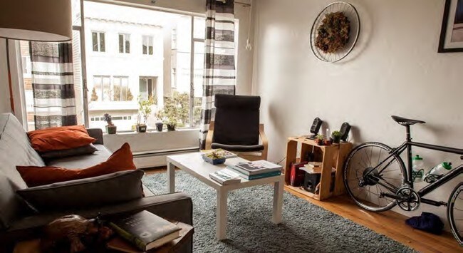 Interior Photo - 2250 Buchanan