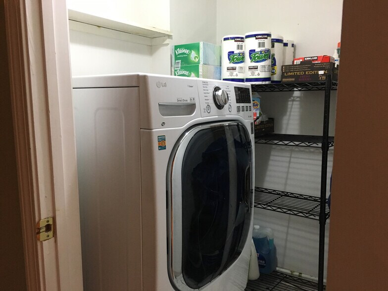 In-Unit Laundry - 1895 Beacon St