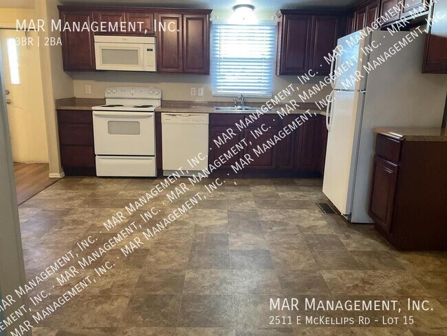 Building Photo - 2511 E McKellips Rd