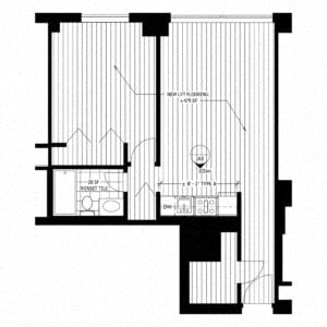 Floorplan - Walter Reed